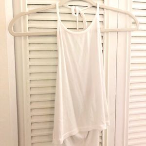 Brandy Melville white halter
